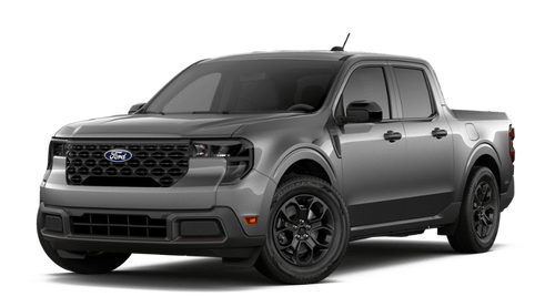 2026 Ford Maverick XLT In-Transit