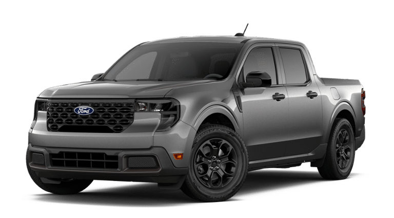 2026 Ford Maverick XLT In-Transit