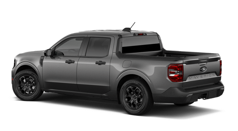 2026 Ford Maverick XLT In-Transit