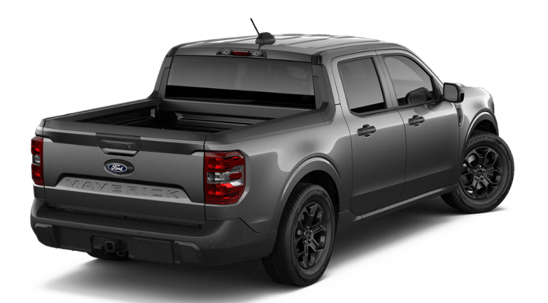 2026 Ford Maverick XLT In-Transit