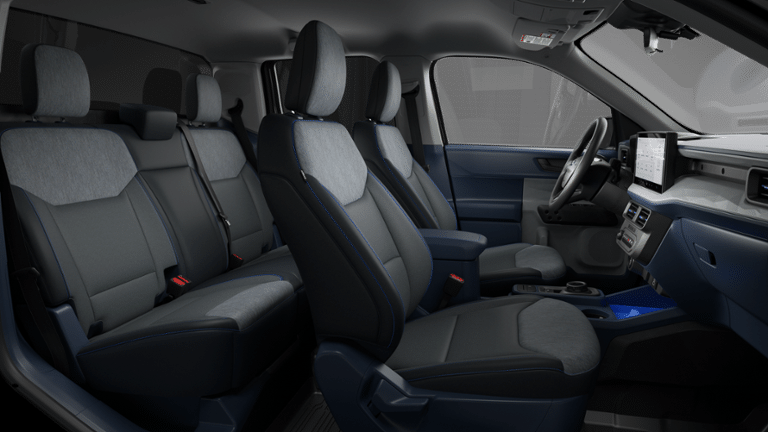 2026 Ford Maverick XLT In-Transit