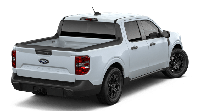 2026 Ford Maverick XLT In-Transit