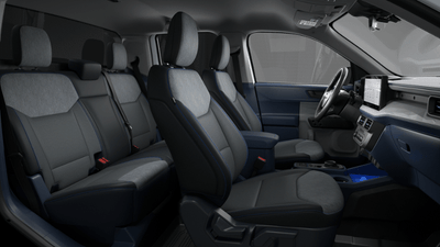 2026 Ford Maverick XLT In-Transit
