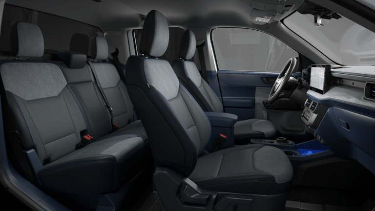 2026 Ford Maverick XLT In-Transit