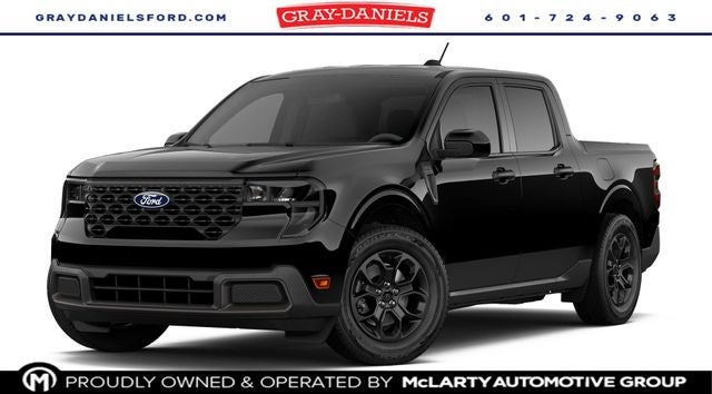 2026 Ford Maverick XLT In-Transit