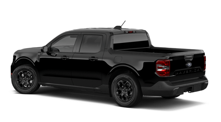 2026 Ford Maverick XLT In-Transit