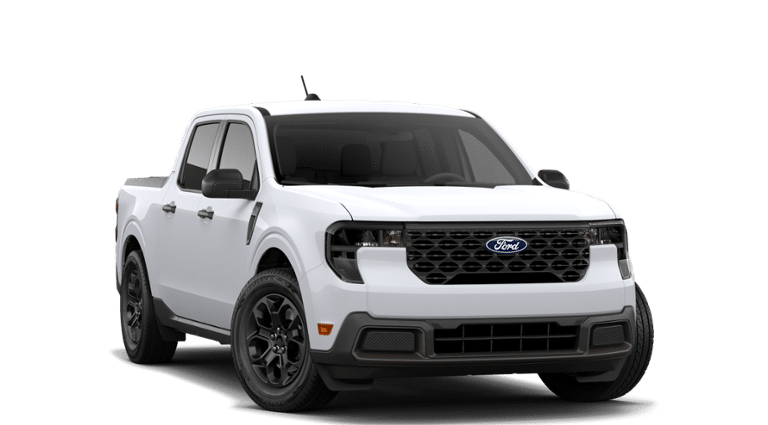 2026 Ford Maverick XLT In-Transit