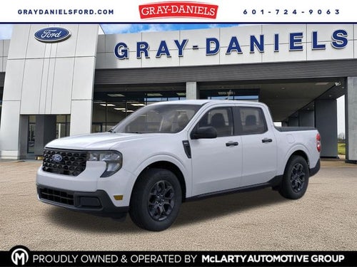 2026 Ford Maverick XLT In-Transit