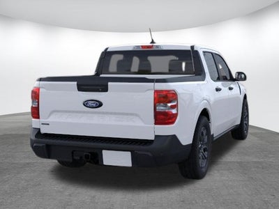 2026 Ford Maverick XLT In-Transit