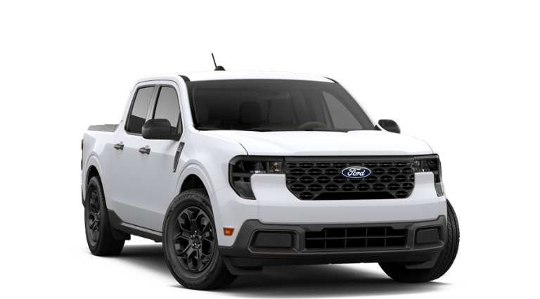 2026 Ford Maverick XLT In-Transit