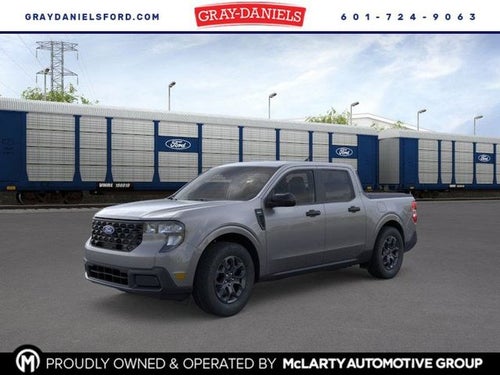 2026 Ford Maverick XLT In-Transit