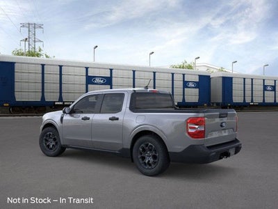 2026 Ford Maverick XLT In-Transit