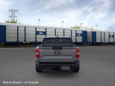 2026 Ford Maverick XLT In-Transit