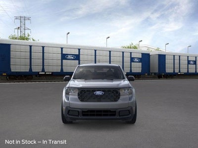 2026 Ford Maverick XLT In-Transit