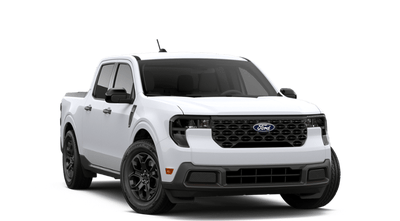 2026 Ford Maverick XLT In-Transit
