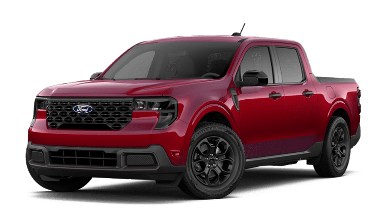 2026 Ford Maverick XLT In-Transit