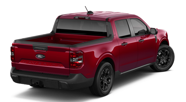 2026 Ford Maverick XLT In-Transit