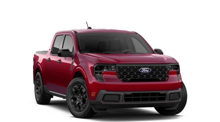2026 Ford Maverick XLT In-Transit