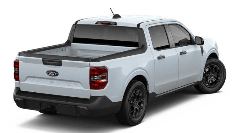 2026 Ford Maverick XLT In-Transit