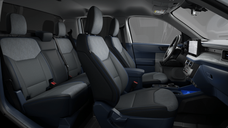 2026 Ford Maverick XLT In-Transit