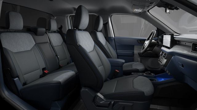 2026 Ford Maverick XLT In-Transit