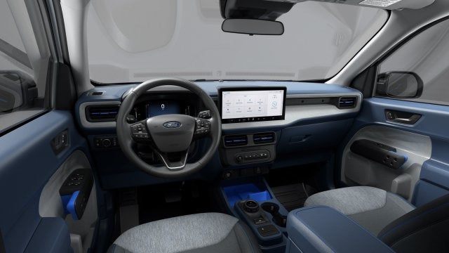 2026 Ford Maverick XLT In-Transit