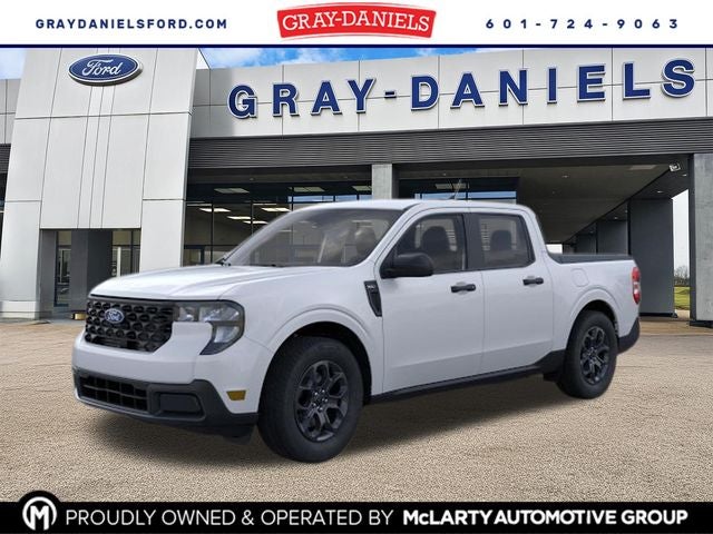 2026 Ford Maverick XLT In-Transit