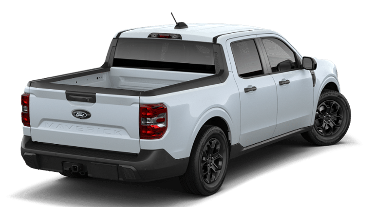 2026 Ford Maverick XLT In-Transit