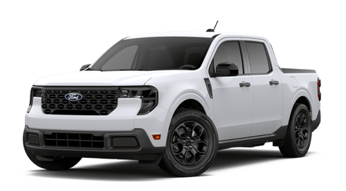 2026 Ford Maverick XLT In-Transit