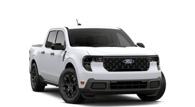 2026 Ford Maverick XLT In-Transit