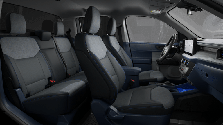 2026 Ford Maverick XLT In-Transit