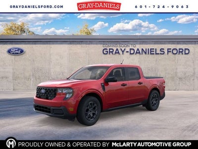 2026 Ford Maverick XLT In-Transit