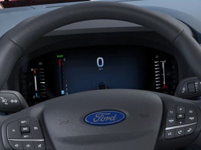 2026 Ford Maverick XLT In-Transit