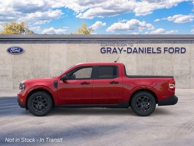2026 Ford Maverick XLT In-Transit