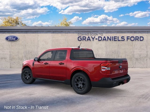 2026 Ford Maverick XLT In-Transit
