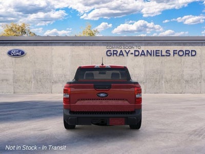 2026 Ford Maverick XLT In-Transit