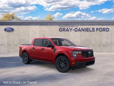 2026 Ford Maverick XLT In-Transit