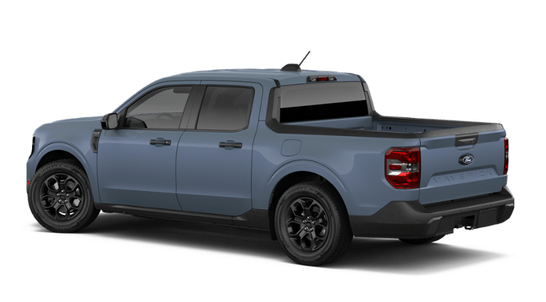 2026 Ford Maverick XLT In-Transit