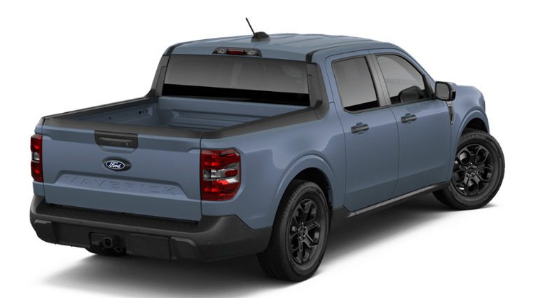 2026 Ford Maverick XLT In-Transit