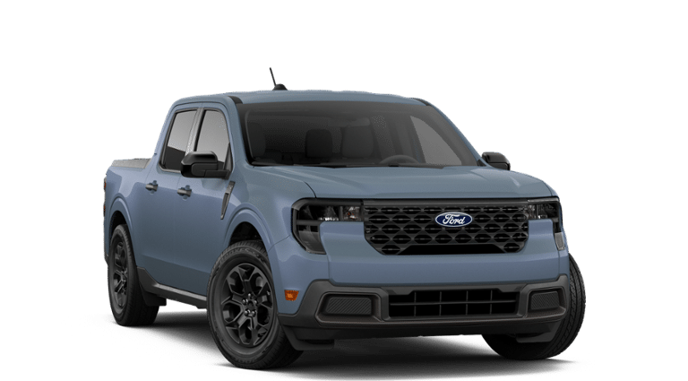 2026 Ford Maverick XLT In-Transit