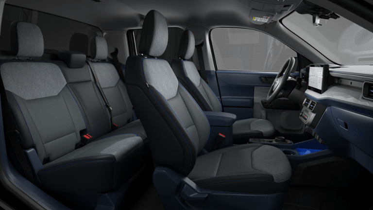 2026 Ford Maverick XLT In-Transit