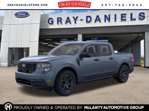 2026 Ford Maverick XLT In-Transit