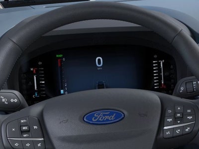 2026 Ford Maverick XLT In-Transit