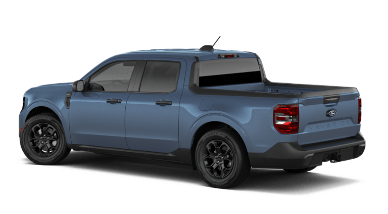 2026 Ford Maverick XLT In-Transit
