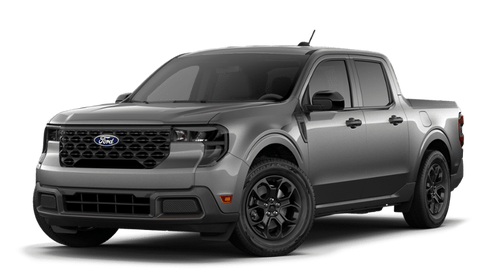 2026 Ford Maverick XLT In-Transit