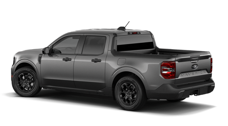 2026 Ford Maverick XLT In-Transit