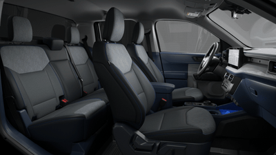 2026 Ford Maverick XLT In-Transit