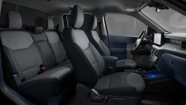 2026 Ford Maverick XLT In-Transit