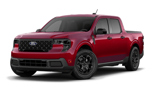 2026 Ford Maverick XLT In-Transit