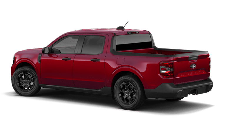 2026 Ford Maverick XLT In-Transit